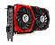 PLACA DE VIDEO GEFORCE MSI GAMING X GTX1050TI 4GB GDDR5 912-V335-001 * - Imagem 4