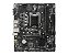 PLACA MAE MSI PRO H510M-B - CHIPSET H470 - INTEL 1200 - SOMENTE 10 GER - DDR4 - MATX - M.2 -VGA/HDMI - Imagem 3