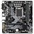 Placa-Mãe Gigabyte B760M-H Intel DDR4 LGA 1700 MATX - Imagem 2