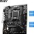 Placa-Mãe MSI PRO B650M-B AM5 DDR5 M.2 PCIe 4.0 - Imagem 4