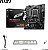 Placa-Mãe MSI PRO B650M-B AM5 DDR5 M.2 PCIe 4.0 - Imagem 2