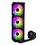 Water Cooler Cooler Master 360L ARGB Core Intel/AMD Preto - Imagem 2