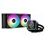 Water Cooler DeepCool LD240 ARGB 240mm Preto BKMSM-G-1 - Imagem 1