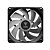 WATER COOLER GAMDIAS AURA GL 240 DIGITAL PRETO - Imagem 4
