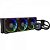 WATER COOLER GAMDIAS CHIONE M4 420 PRETO - Imagem 1