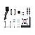 Water Cooler Lian Li Hydroshift LCD 360mm Preto tl - Imagem 3