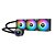 Water Cooler Thermaltake TH360 V2 ARGB 360mm Intel/AMD - Imagem 1