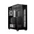 Gabinete Gamer Redragon Deflect Preto Mid Tower - Imagem 1