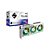 Placa de Vídeo ASRock Intel ARC B580 Steel Legend OC 12GB BRANCO - Imagem 1