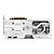 Placa de Vídeo ASRock Intel ARC B580 Steel Legend OC 12GB BRANCO - Imagem 5