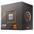 Processador AMD Ryzen 5 8400F 4.7GHz 6 Núcleos 12 Threads AM5 - Imagem 2