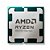 Processador AMD Ryzen 5 8400F 4.7GHz 6 Núcleos 12 Threads AM5 - Imagem 3