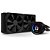 Water Cooler NZXT Kraken Elite 240 RGB LCD Com 2 Fans Preto - Imagem 4
