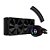Water Cooler NZXT Kraken Elite 240 RGB LCD Com 2 Fans Preto - Imagem 1