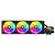 Watecooler COUGAR Poseidon Elite ARGB 360 3MPSD360.0001 - Imagem 2