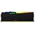 Memória 32GB DDR5 6000MHz Kingston Fury RGB CL36 - Imagem 4
