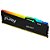 Memória 32GB DDR5 6000MHz Kingston Fury RGB CL36 - Imagem 3