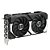 Placa de Vídeo RTX 5060 8GB GDDR7 OC ASUS Dual - Imagem 5