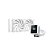 WATER COOLER DEEPCOOL MYSTIQUE 240 WH ARGB BRANCO R-LX240-WHDSNMCP-G-1 - Imagem 2