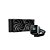 Water Cooler DeepCool Mystique 240A ARGB LCD 240mm PRETO - Imagem 2