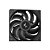 Water Cooler DeepCool Mystique 240A ARGB LCD 240mm PRETO - Imagem 5