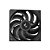 Water Cooler DeepCool Mystique 360A ARGB LCD 360mm PRETO - Imagem 5