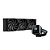Water Cooler DeepCool Mystique 360A ARGB LCD 360mm PRETO - Imagem 2