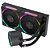 Water Cooler Kalkan Delta V2 240 ARGB LCD Preto KLK00066 - Imagem 2
