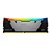 Memória RAM 32GB DDR4 3200MHz Kingston Fury Renegade RGB - Imagem 1