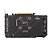 PLACA GRAFICA DE MICROPROCESSADOR COM DISPOSITIVO DE DISSIPACAO DE CALOR, DUAL-RX9060XT-16G RX9060XT HDMI DP2 16G D6 - Imagem 4