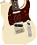 Fender American Professional 2 Telecaster Olympic White - Imagem 2