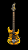 Guitarra ARIA PRO - Imagem 1
