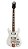 Epiphone CrestWood Polaris White - Imagem 1