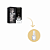 Fracionado 212 VIP Black Carolina Herrera Eau de Parfum - Imagem 1