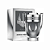 Invictus Platinum Paco Rabanne Eau de Parfum - Perfume Masculino - Imagem 1