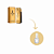 Fracionado 1 Million Paco Rabanne Eau de Toilette - Perfume Masculino - Imagem 1