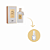 Fracionado Musk Abiyad Manasik EDP - Perfume Árabe Masculino - Imagem 1