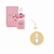Fracionado Melina for Women Edp - Perfume Feminino Árabe (Ref. Olfativa Delina Exclusiv) - Imagem 1
