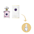 Fracionado Les Legendaires Insolence Guerlain Edp - Perfume Feminino - Imagem 1