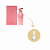 Fracionado Zimaya Hawwa Pink Eau De Parfum - Perfume Árabe Feminino (Ref. Olfativa Delina La Rose) - Imagem 1