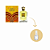 Fracionado Hareem Al Sultan Gold de Khadlaj EDP - Perfume Árabe Feminino - Imagem 1