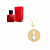 Fracionado Attracione Men - Perfume Masculino Com Feromônios Ativados - Imagem 1