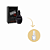 Fracionado Arsenal Black Gilles Cantuel EDP - Perfume Masculino - Imagem 1