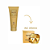 Hidratante Brand Collection 105 Gold Diamond - (Ref. Olfativa Lady Million) 200ml - Imagem 1