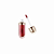 Gloss 3d Hydra Lipgloss Kiko Milano 46 - Imagem 1