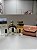 Kit promocional Mãe Fitness - Necessaire decante + 3 decantes 5ml - Imagem 1