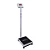 Balança Antropométrica Digital 200Kg - 200/100A - Imagem 1