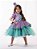 VESTIDO PRINCESA LUXO ARIEL - Imagem 3
