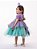 VESTIDO PRINCESA LUXO ARIEL - Imagem 4