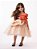 VESTIDO LUXO PRINCESA MOANA - Imagem 2